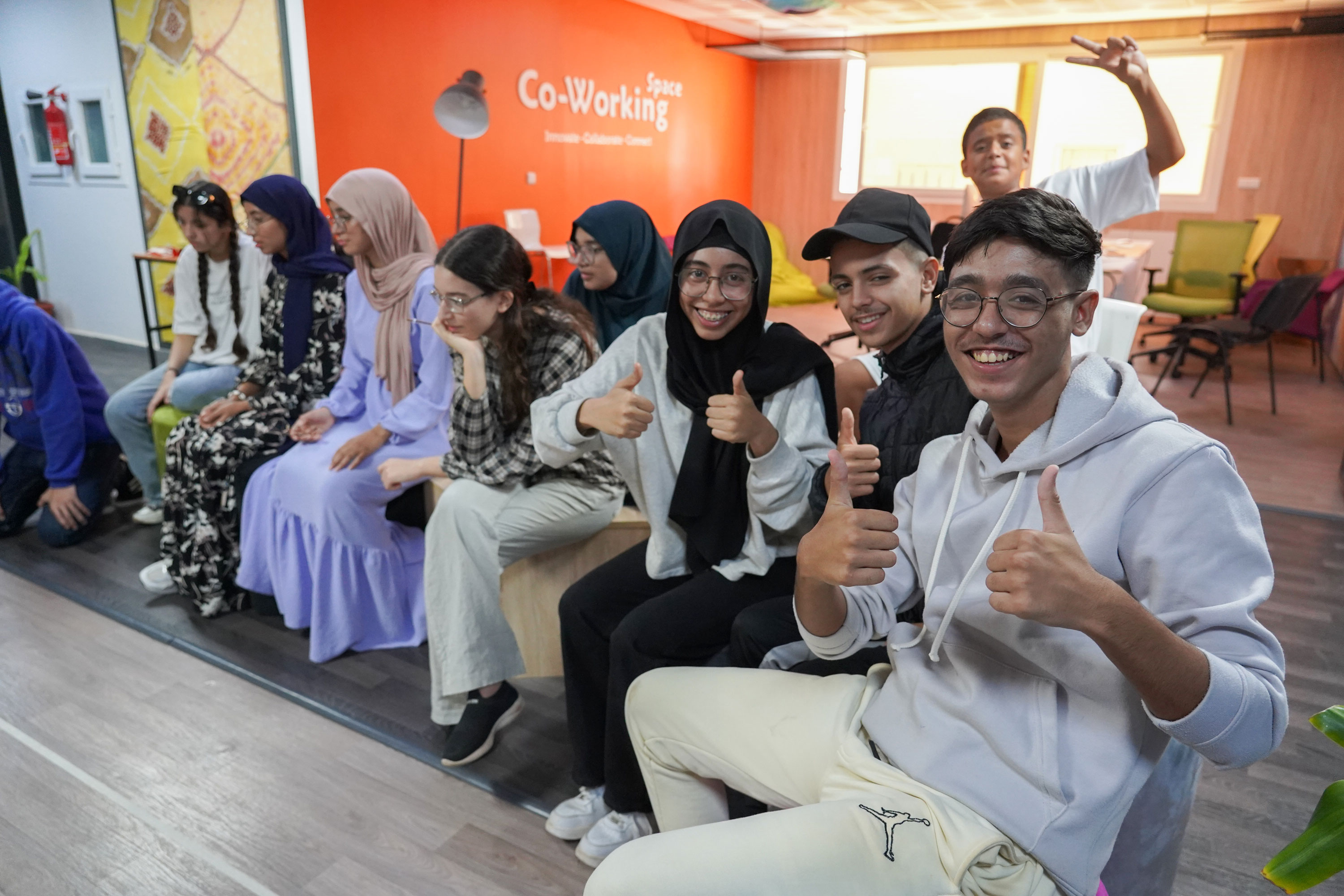 PROGRAMME D'ÉTÉ POUR LE RENFORCEMENT DES COMPÉTENCES DES JEUNES DES RÉGIONS DU SUD