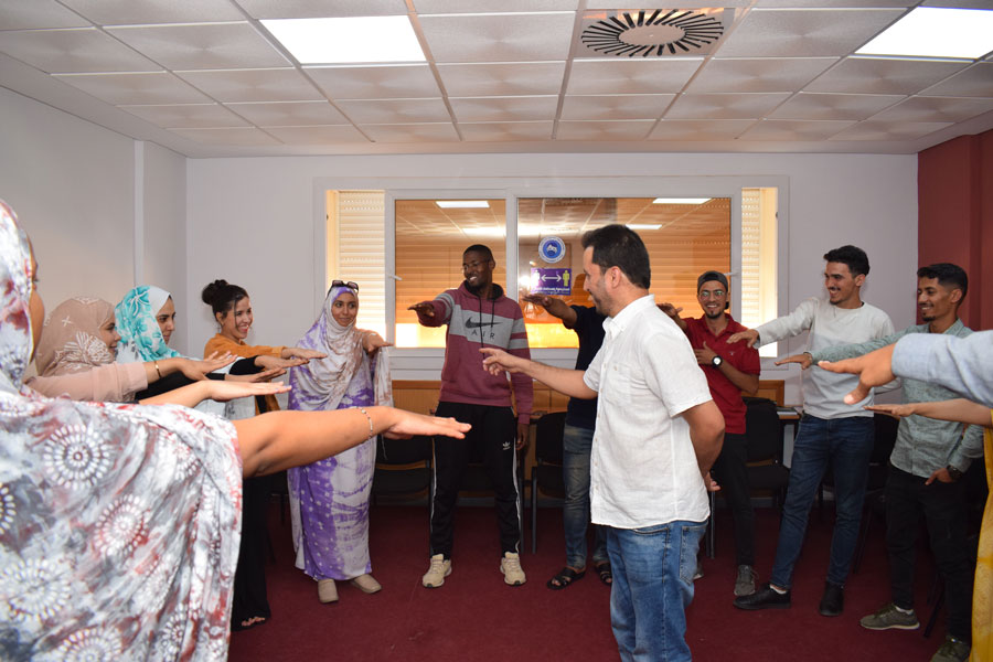 Programme Entrepreneuriat des Learning Centers