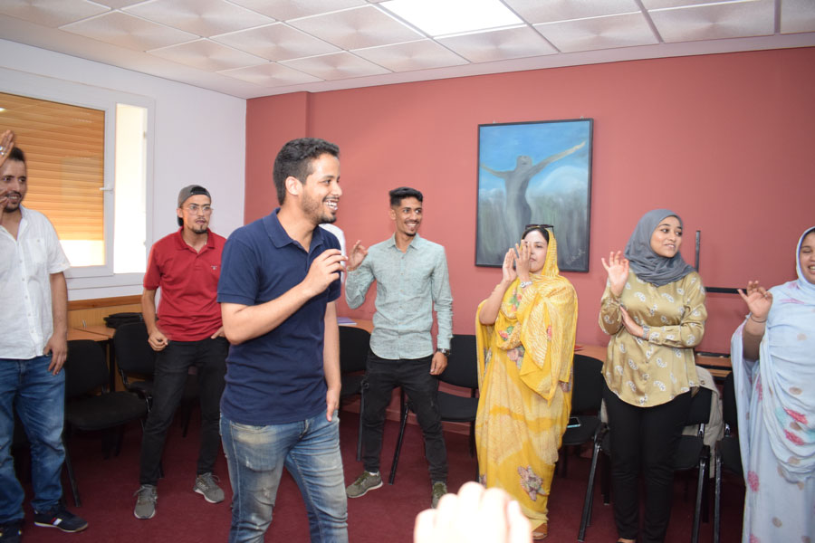 Programme Entrepreneuriat des Learning Centers