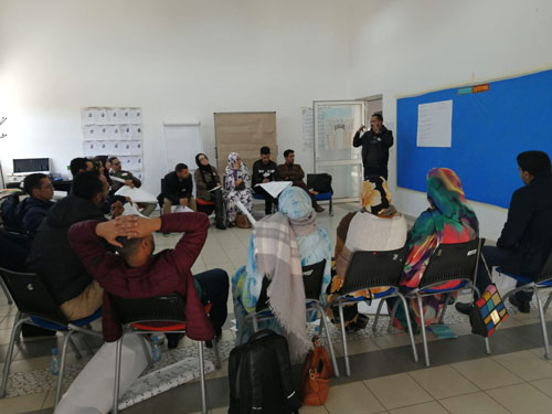 FORMATION DES FACILITATEURS CEFE - 3ÈME ÉDITION