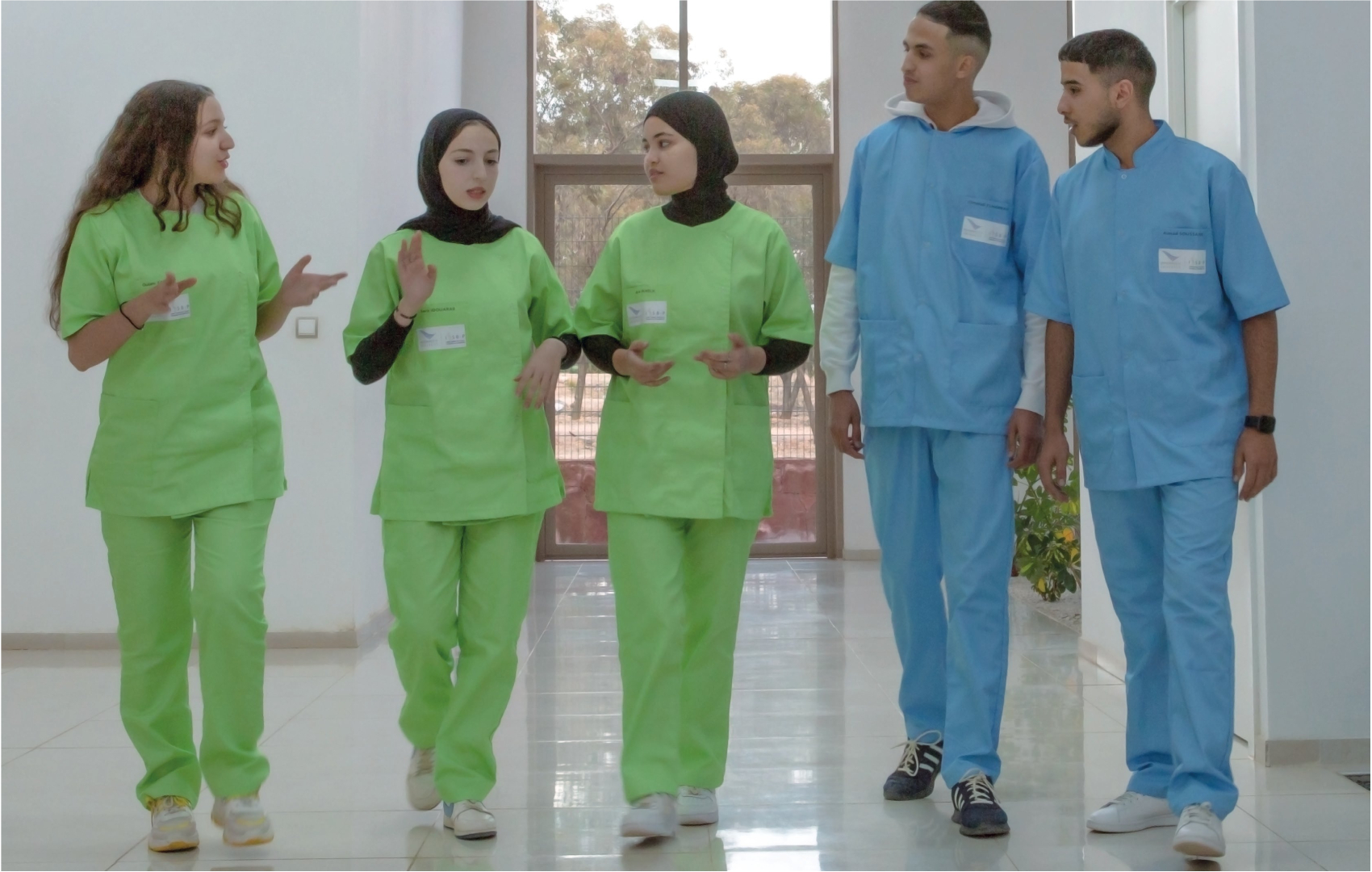 Formation des infirmiers 