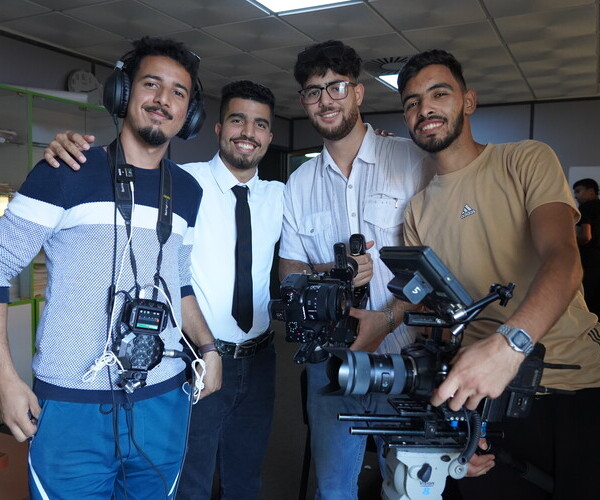 Programme Entrepreneuriat des Learning Centers