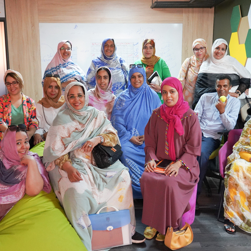 Programme women entrepreneurship