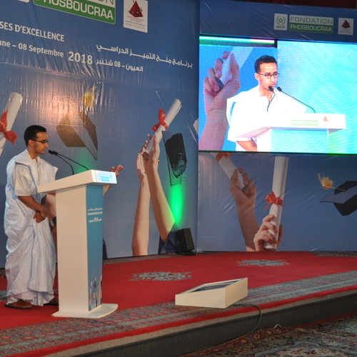 Programme de bourses d'excellence