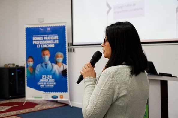 Séminaire de formation