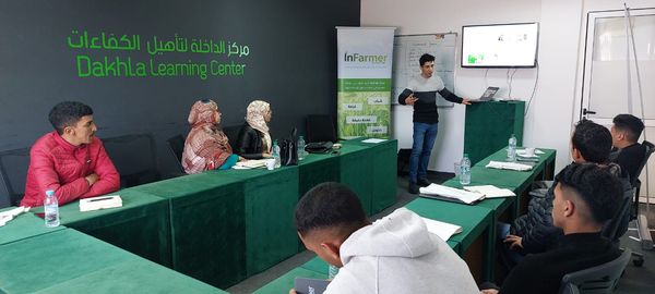 Infarmer program