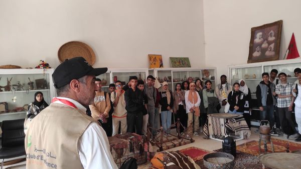 Club d'excellence de Laâyoune