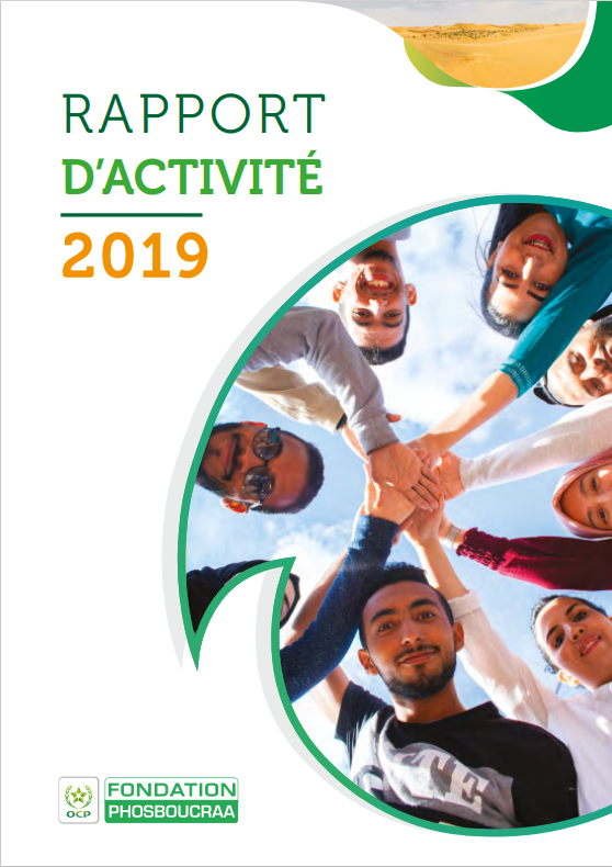Rapport annuel 2019