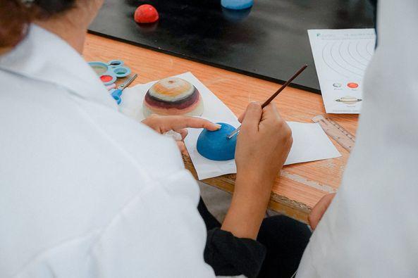 Semaine de la Science : organisations des ateliers au sein de plusieurs écoles de Laâyoune 