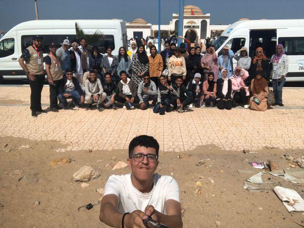 Club d'excellence de Laâyoune : voyage de découverte à Tarfaya