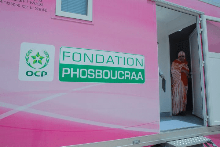 La Fondation Phosboucraa se mobilise pour la santé des populations du Sud