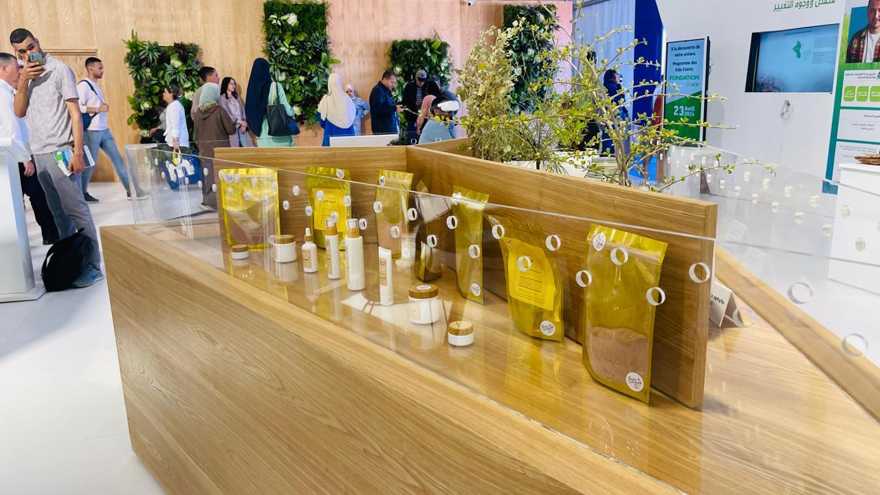 SIAM : Exposition des résultats de recherche sur les plantes aromatiques et médicinales des régions du Sud