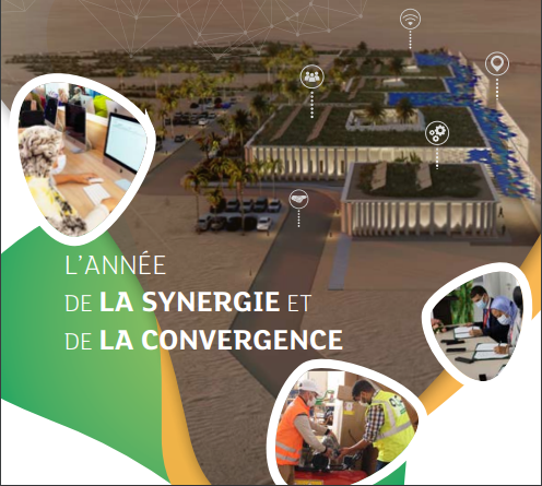 Rapport Annuel 2021
