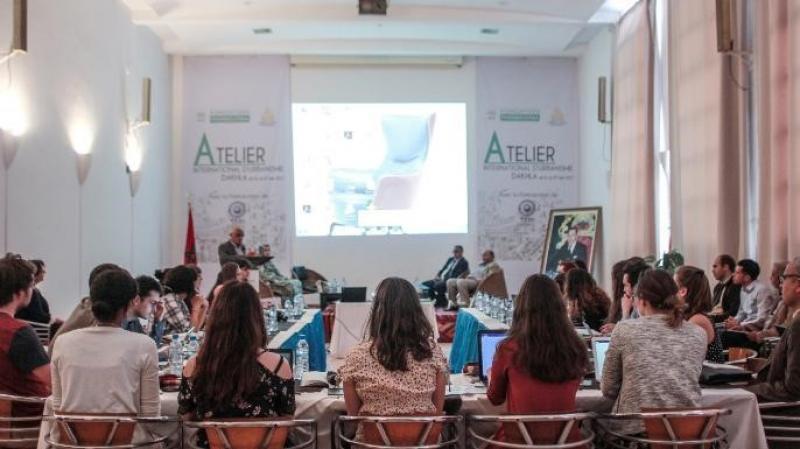 Lancement d’un Atelier international de l’Urbanisme à Dakhla en partenariat avec l’Université Paris-Sorbonne