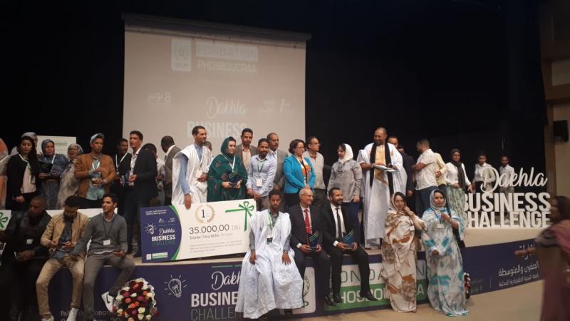 1ère édition du « Dakhla Business Challenge »