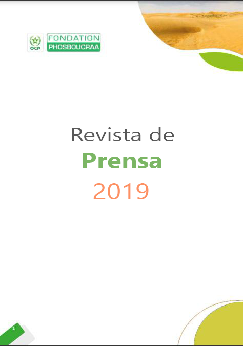Revista de prensa 2019