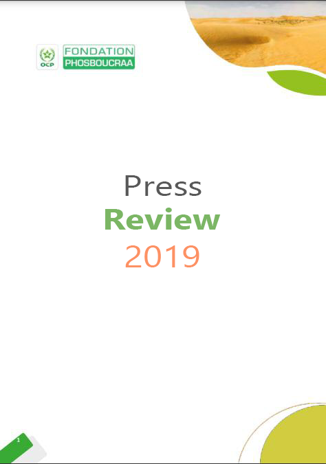 Press review 2019