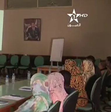 Reportage TV forum agriculture Biosaline