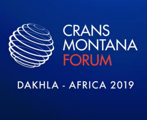 Reportage TV Crans Montana Dakhla