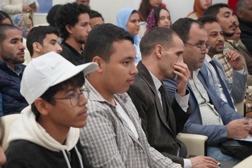 Lancement de la Semaine de la Science à Laâyoune