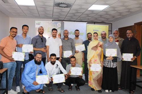 Lancement de la formation Infarmer dans les régions du Sud
