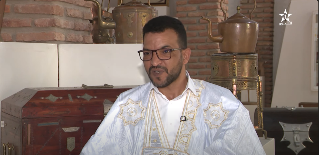 Reportage Textile TV Laâyoune