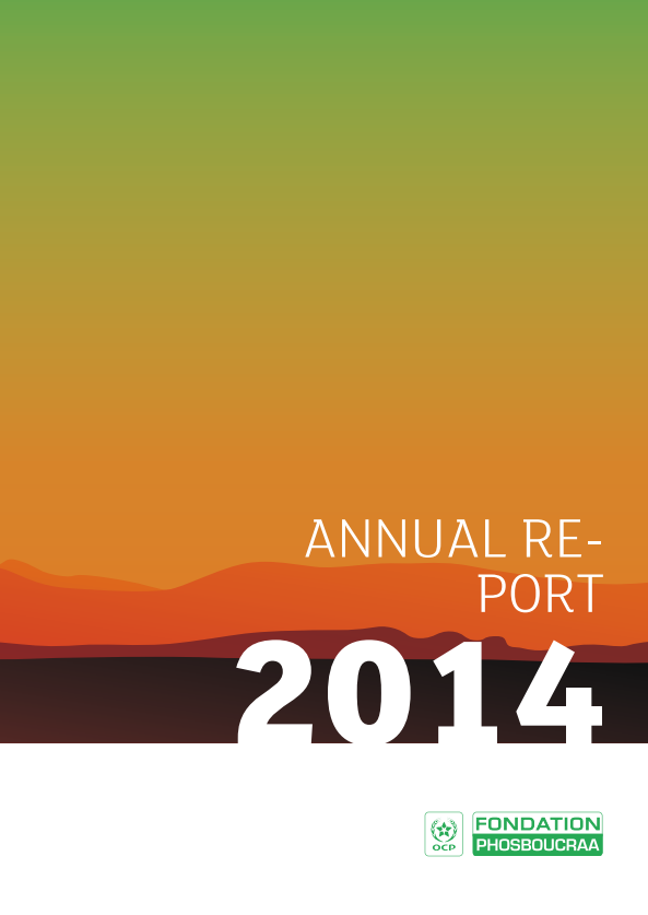 Annual Report 2014