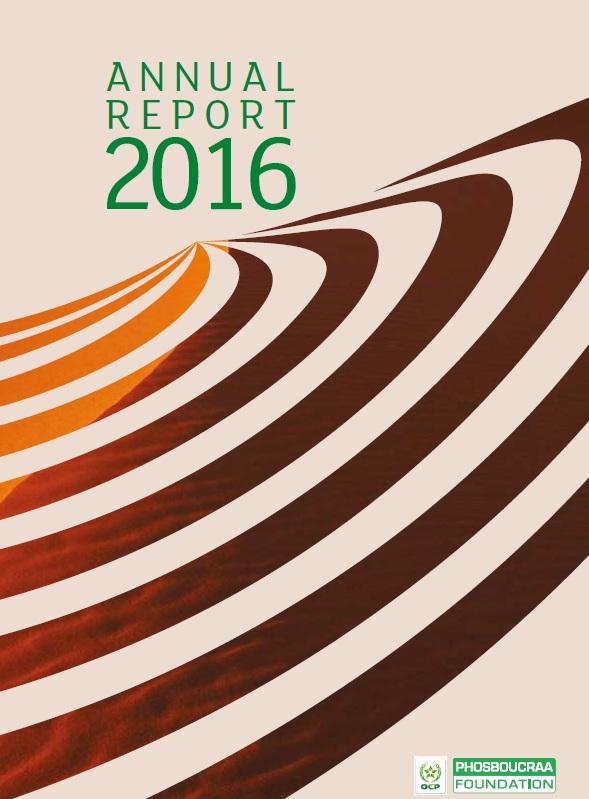 Annual Report 2016