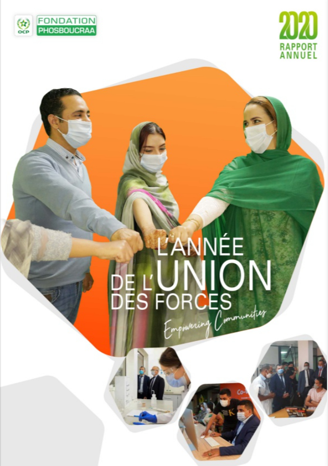 Rapport Annuel 2020