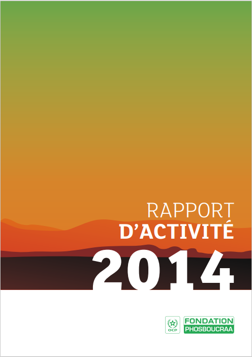 Rapport annuel 2014