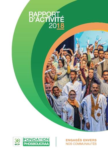 Rapport annuel 2018