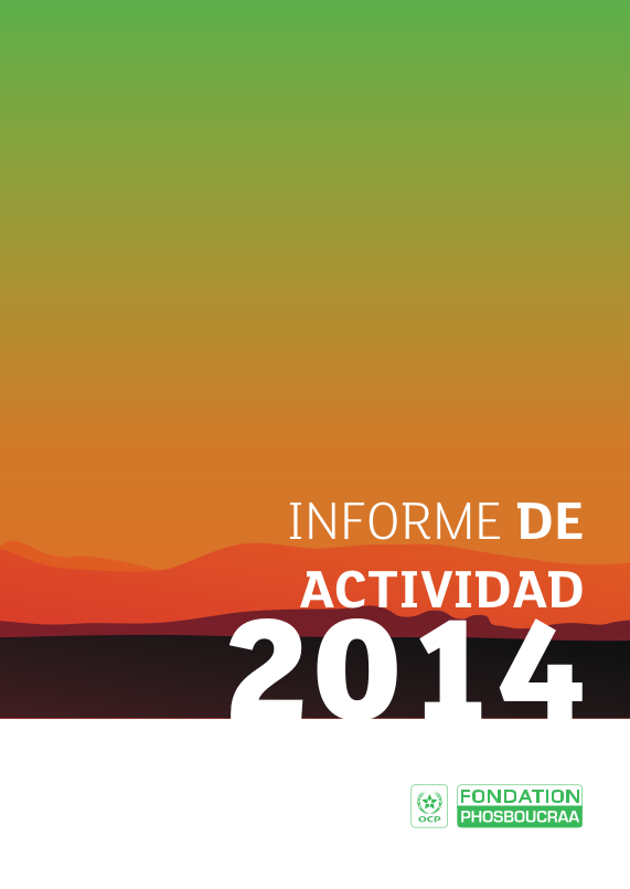 Informe anual 2014
