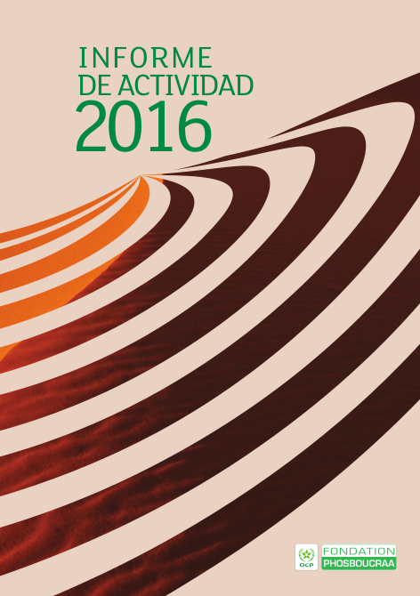 Informe anual 2016
