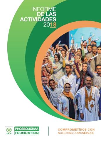 Informe anual 2018