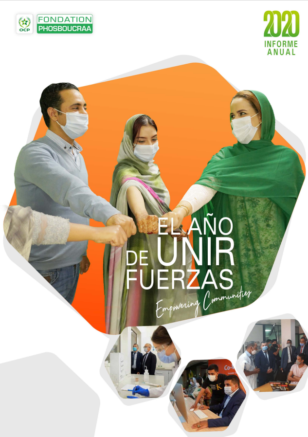 Informe anual 2020