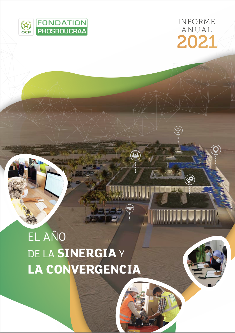 Informe anual 2021