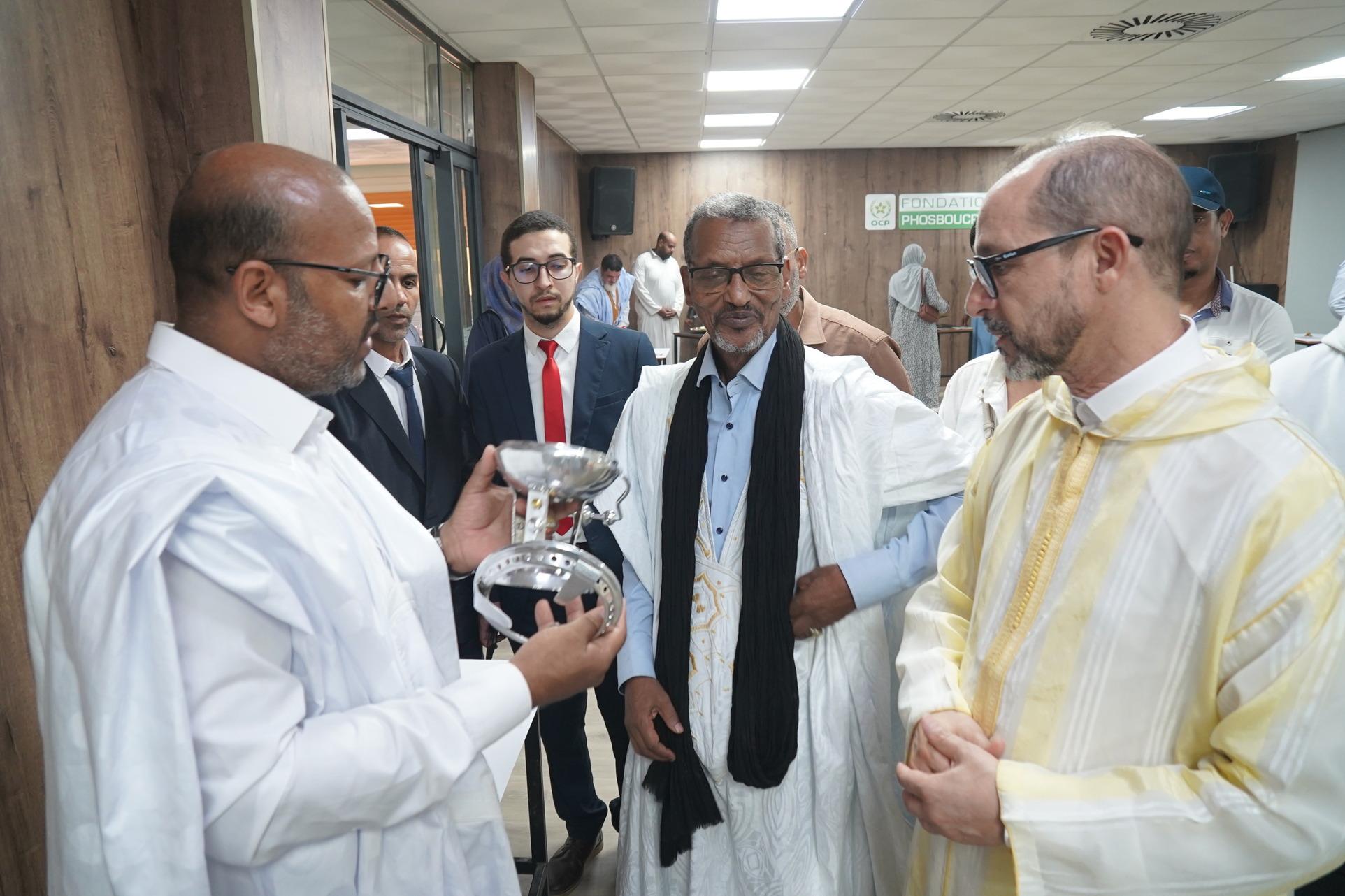Closure of the Metalworking Training Program in Laayoune: A Tribute to Traditional Craftsmanship